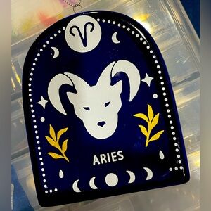 Aries Zodiac Wall Art